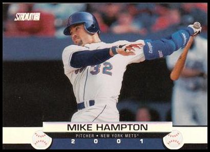 6 Mike Hampton